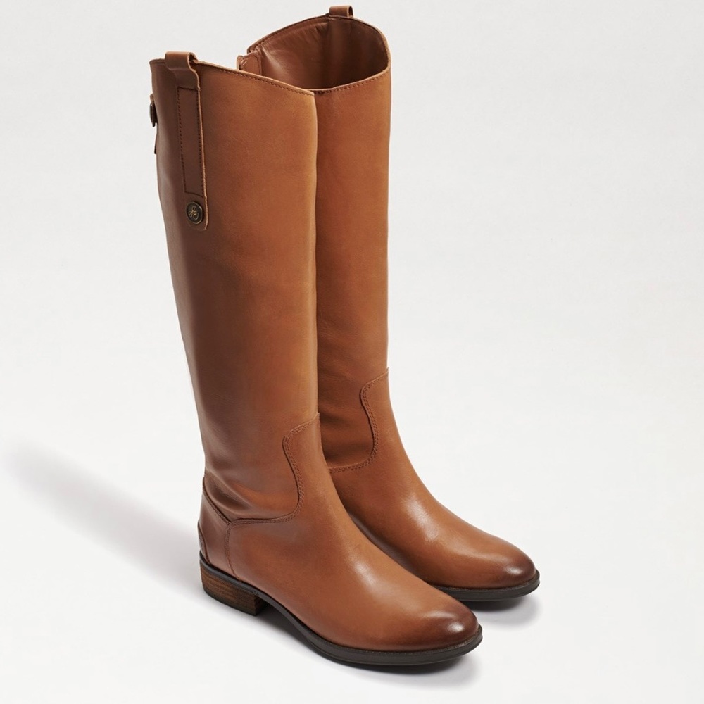 Sam Edelman Penny Leather Riding Boots